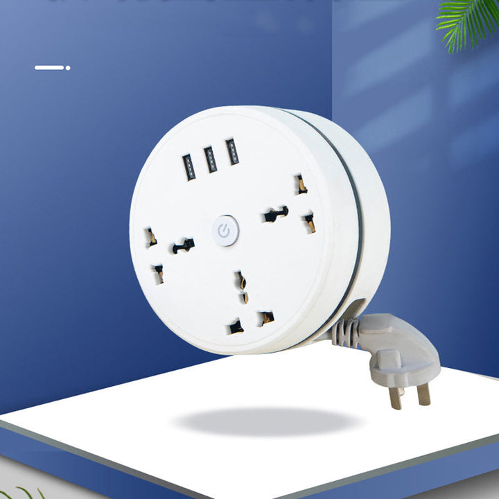 Universal Power Strip | Stornfield