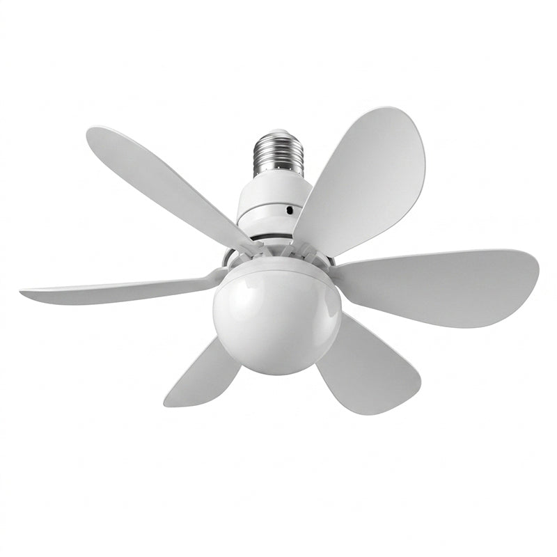 Modern Low Profile Ceiling Fan Light | Stornfield