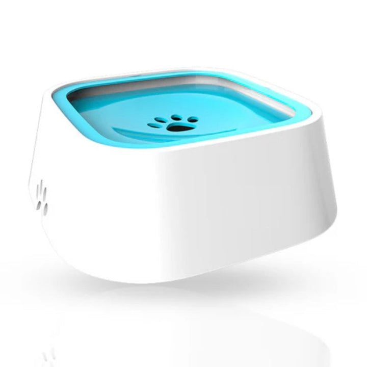 Stornfield Spill-Proof Pet Water Bowl for Dogs and Cats