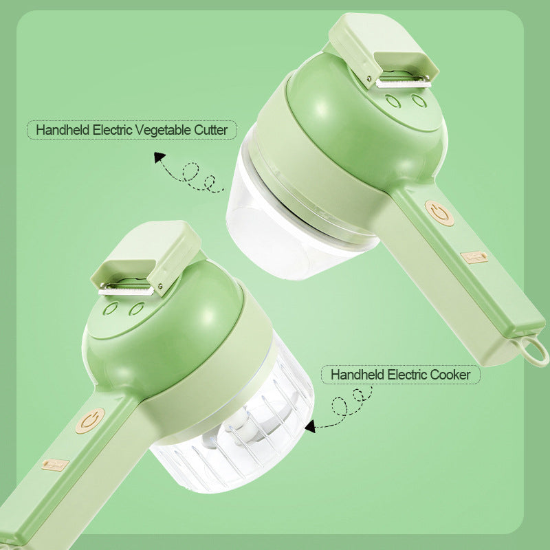 Wireless Electric Garlic Pounder | Stornfield