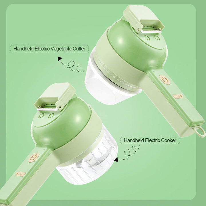 Wireless Electric Garlic Pounder | Stornfield