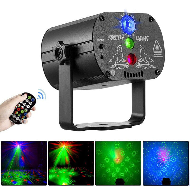 LED stage laser light | Stornfield