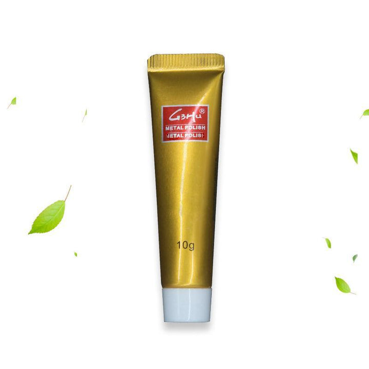 Ultimate Metal Polish Cream (2 PCs) | Stornfield