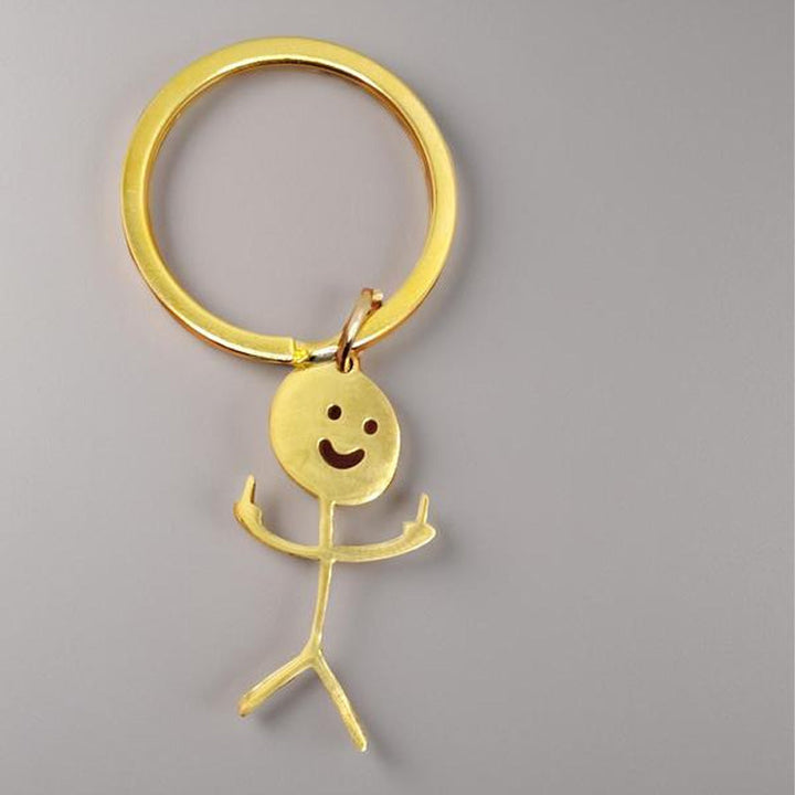 Funnier Doodle Keychain | Stornfield