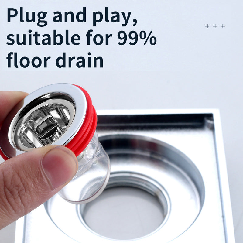 Stornfield | Neutral-view floor drain