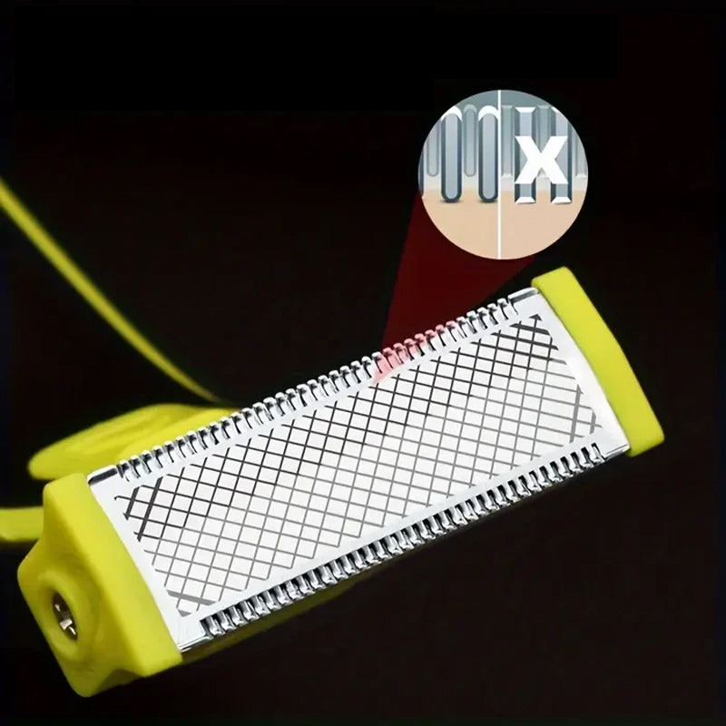Wet and dry shaver | Stornfield