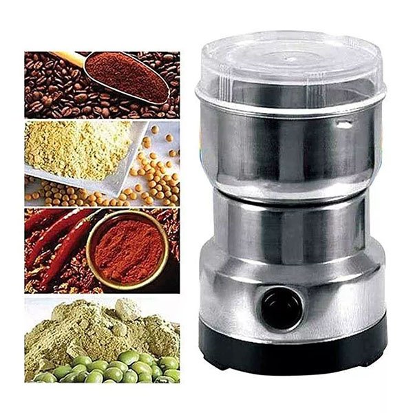 Nima Electric Spice Grinder & Blender Stornfield