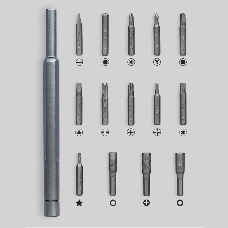 62 in 1 Precision Screwdriver Set | Stornfield