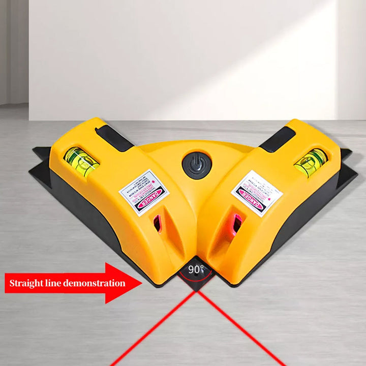 Multifunctional 90° Angle Laser Level | Stornfield