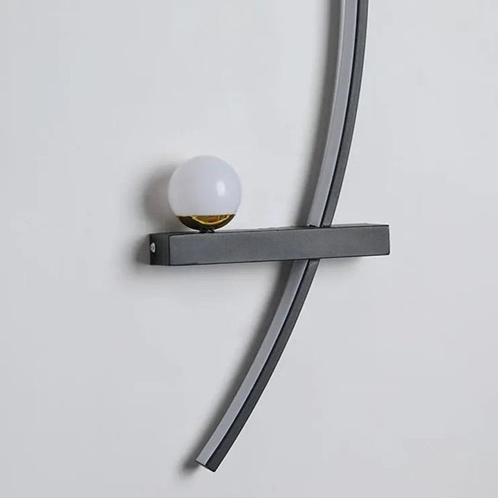 Stornfield | Lumosphere - Minimalist LED Wall Sconce (2-Pack)