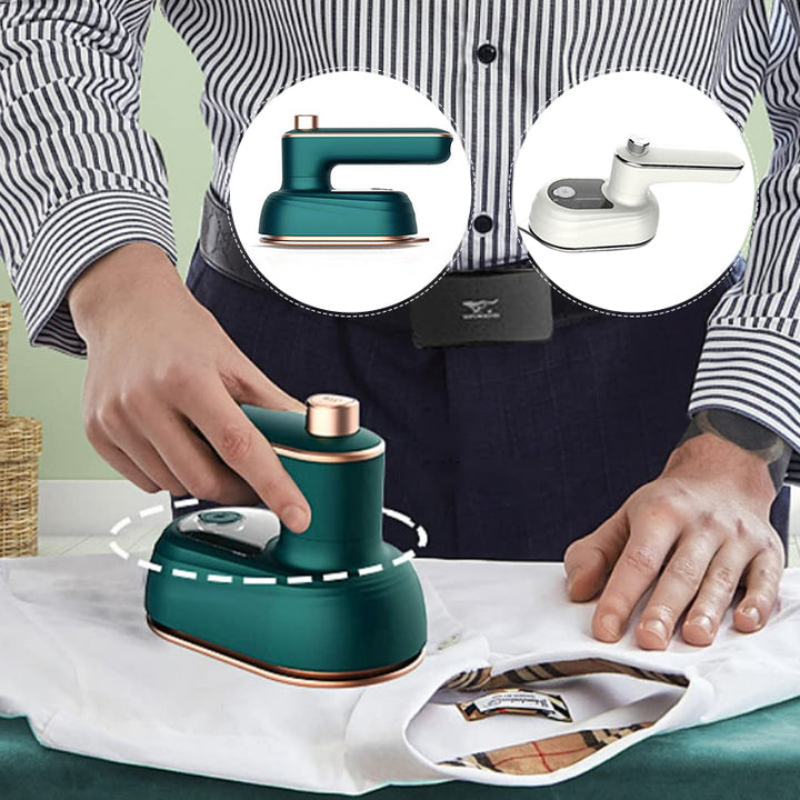 Portable Rotary Fabric Iron | Stornfield