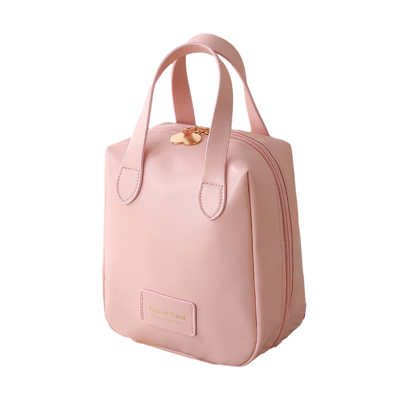 Waterproof cosmetic bag with large capacity | Stornfield
