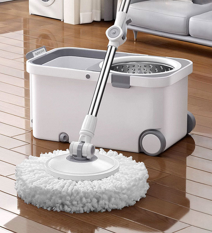 Stornfield | 360° Rotatable Mop and Bucket Set with Wringing System F63