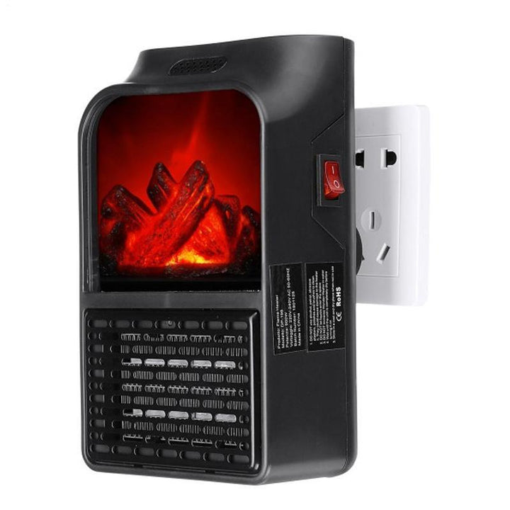 Mini Electric Simulation Fireplace Warmer | Stornfield