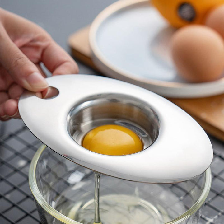 Egg Yolk White Separator | Stornfield