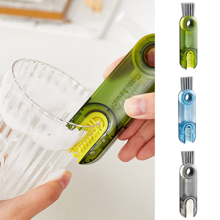 3-in-1 Stornfield bag cleaning brush