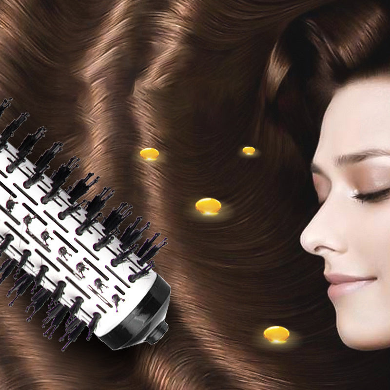 Stornfield | 2-in-1 Hot Air Styler and Rotating Hair Dryer