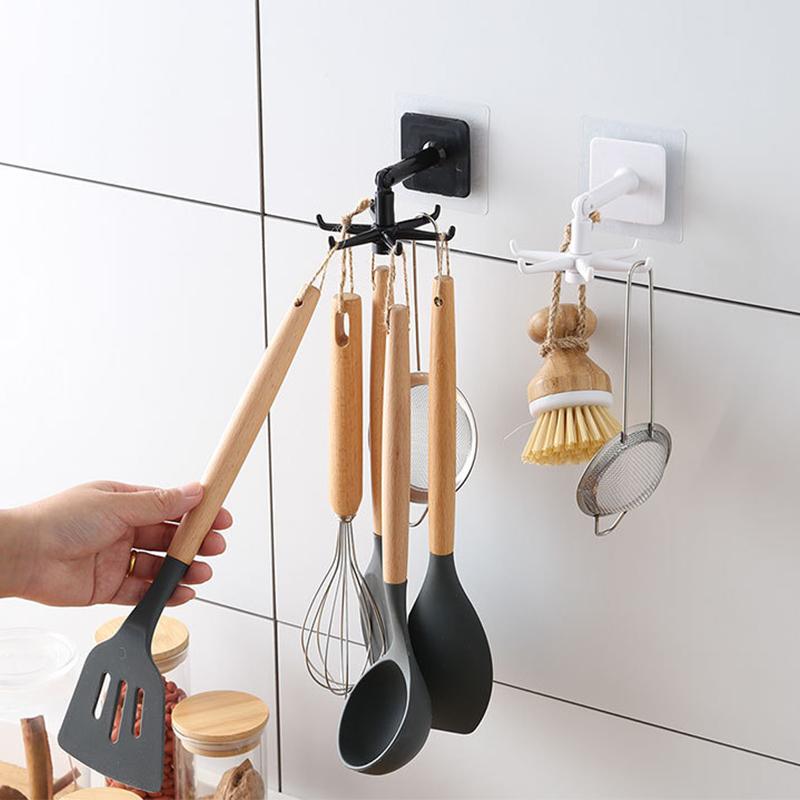 360 ° rotatable folding hook | Stornfield