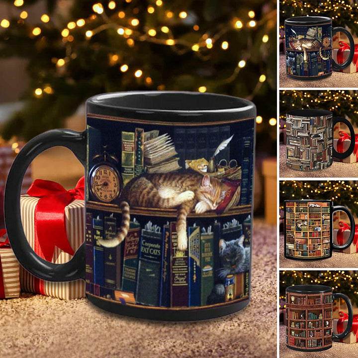 Ceramic mug for cat lovers | Stornfield