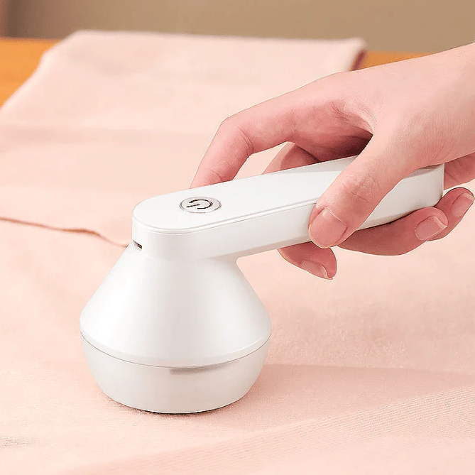 Portable electric lint remover | Stornfield