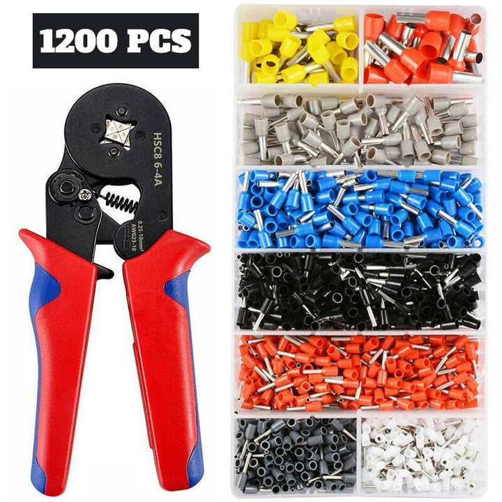 High-Quality Ferrule Crimping Tool Kit | Stornfield