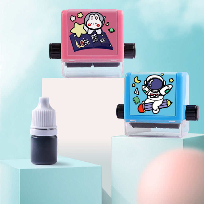 Digital Math Stamp | Stornfield