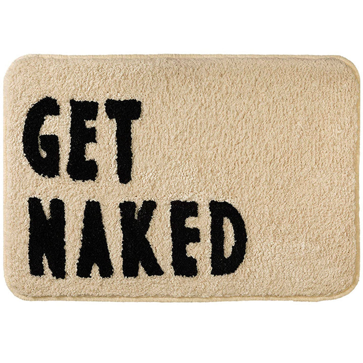 Stornfield | Get Naked Bath Mat