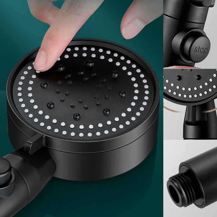 Multifunctional high-pressure showerhead | Stornfield
