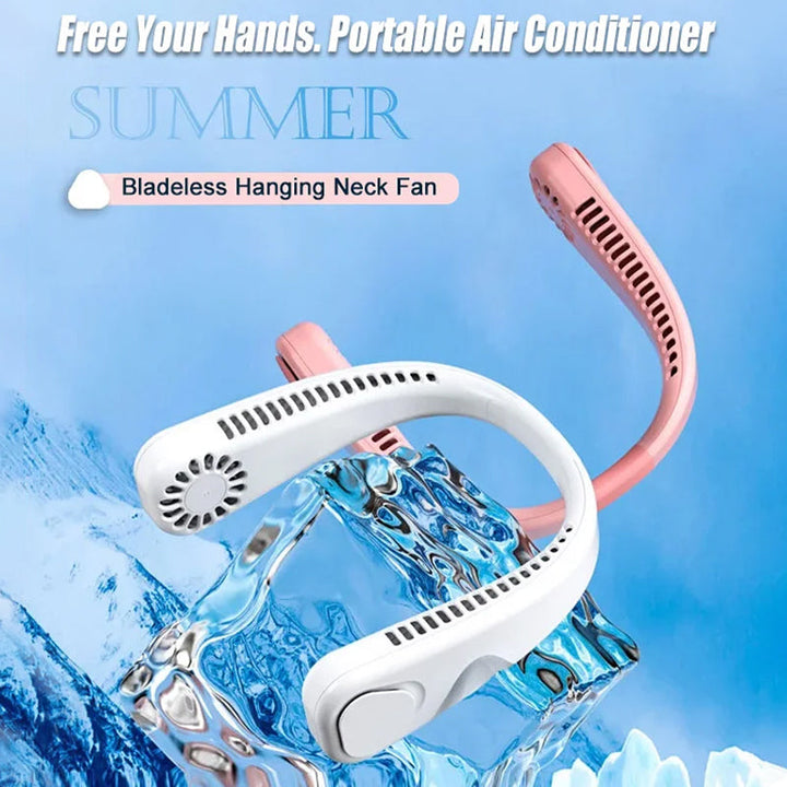 Summer Portable Neck Fan | Stornfield