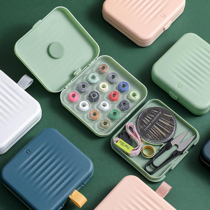 Home Small Magnetic Sewing Box | Stornfield