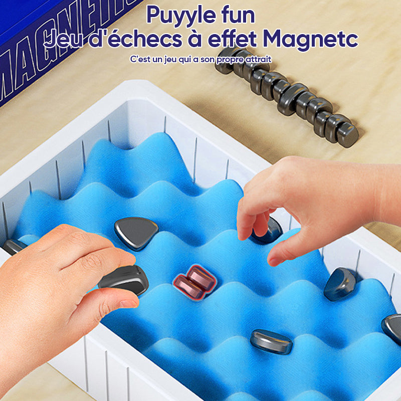 The magnetism against failures | Stornfield