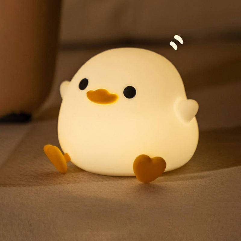 Duckling Children's Night Light | Stornfield