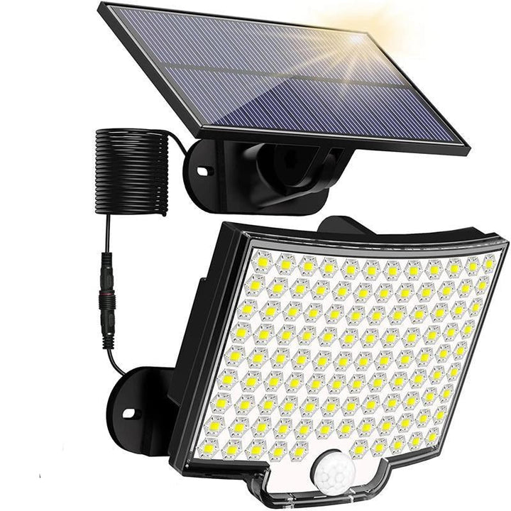 Stornfield | 106 LED Outdoor Solar Light with Motion Sensor