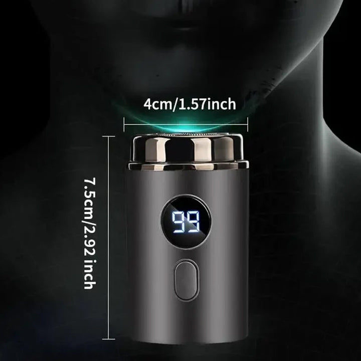 Mini portable electric shaver | Stornfield