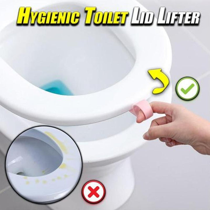 Toilet Lid Lifter (3 PCs) | Stornfield
