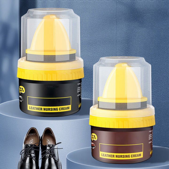 Leather repair cream Liquid shoe cream | Stornfield