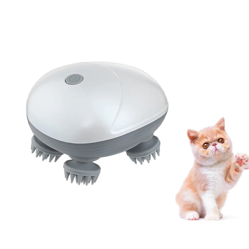 Mini Head Massager, available for pets and people | Stornfield