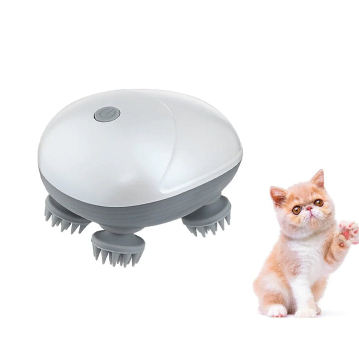 Mini Head Massager, available for pets and people | Stornfield