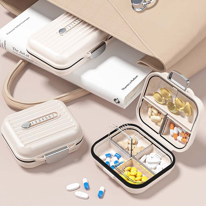 Stornfield | Portable Mini Pill Box