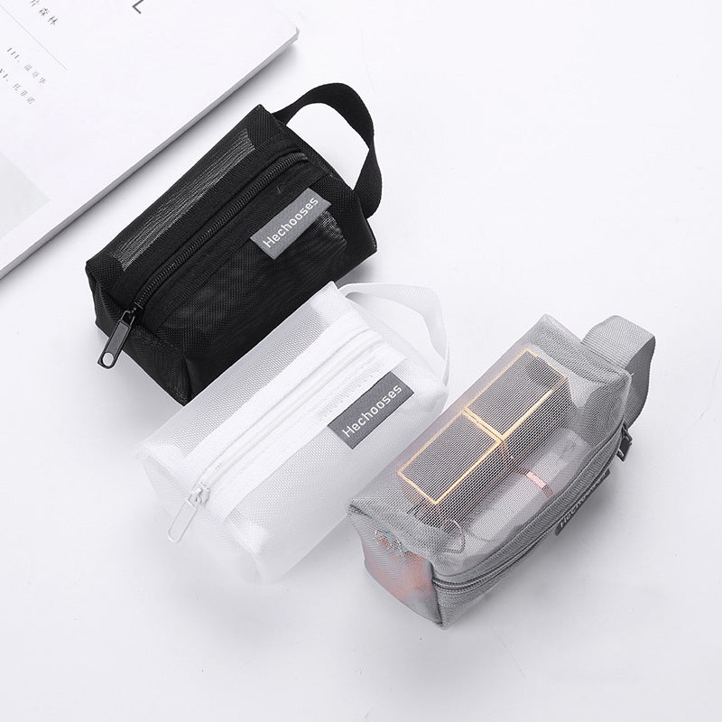 Square Mesh Coin Purse | Stornfield