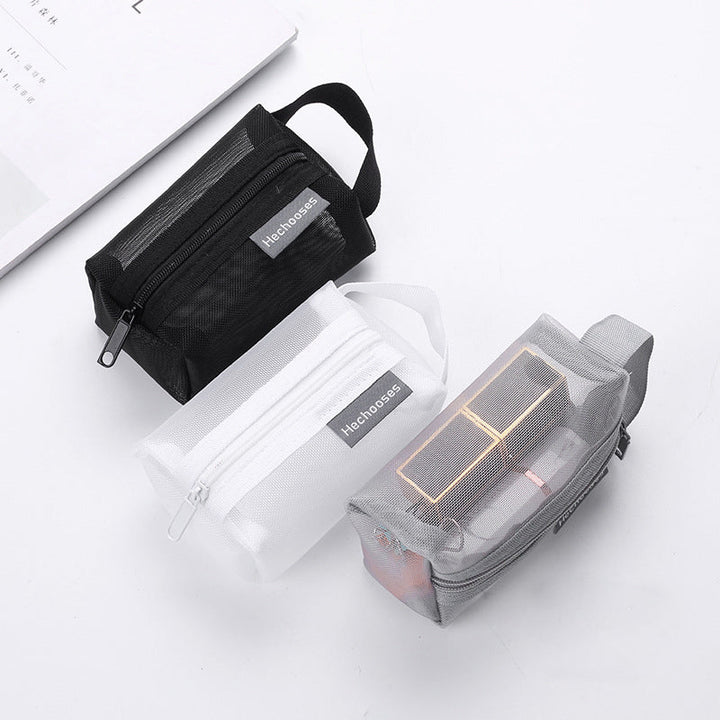 Square Mesh Coin Purse | Stornfield