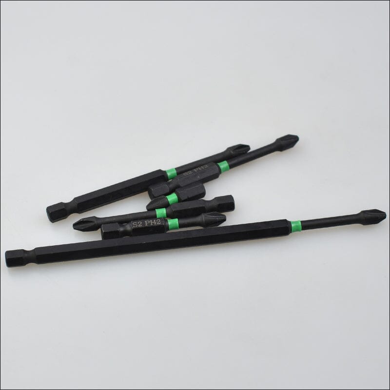 Cross-recess screwdriver bit set | Stornfield