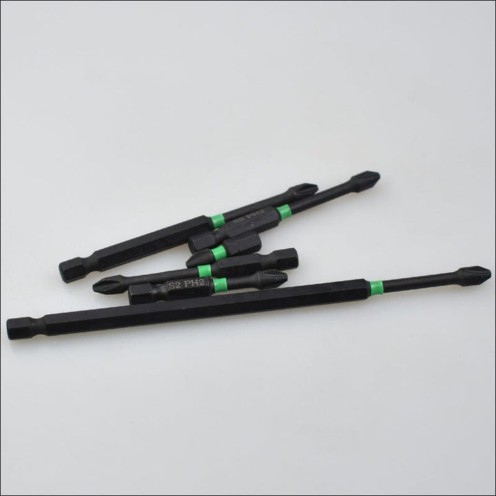 Cross-recess screwdriver bit set | Stornfield