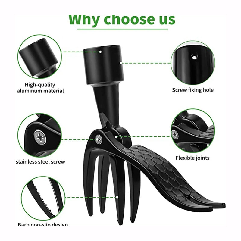 New detachable weeder | Stornfield