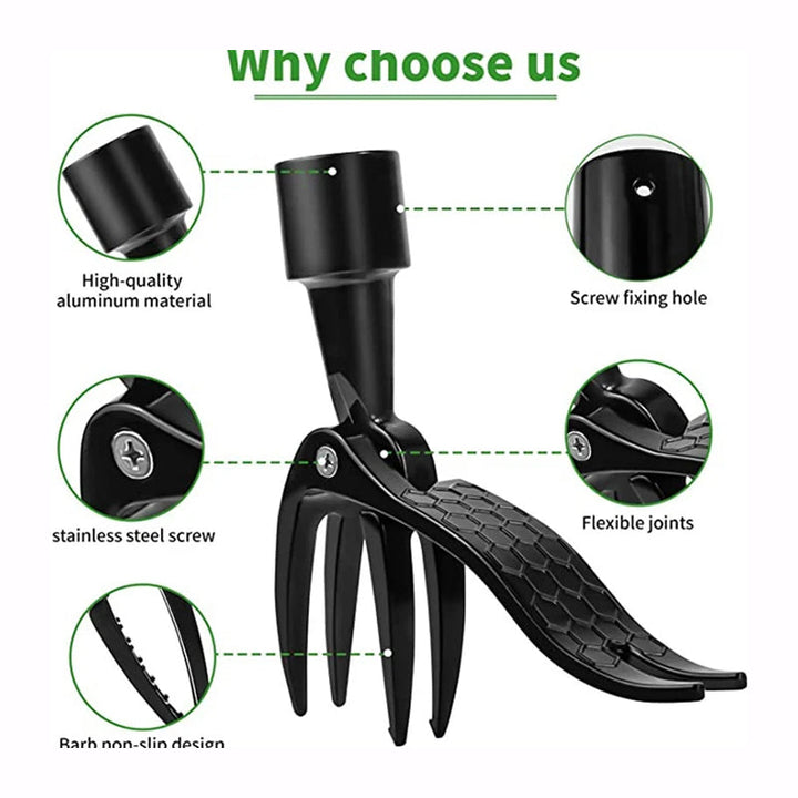 New detachable weeder | Stornfield
