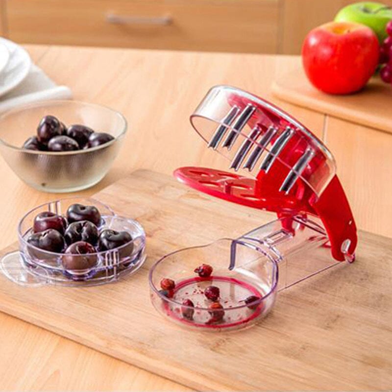 Cherry Pitter Tool | Stornfield
