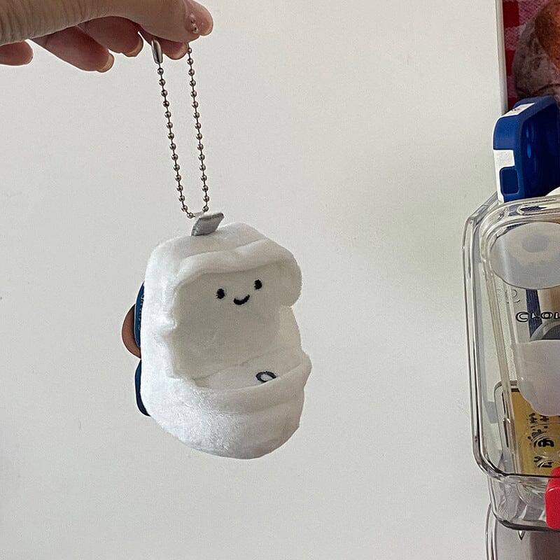 Funny Toilet Plush Pendant | Stornfield