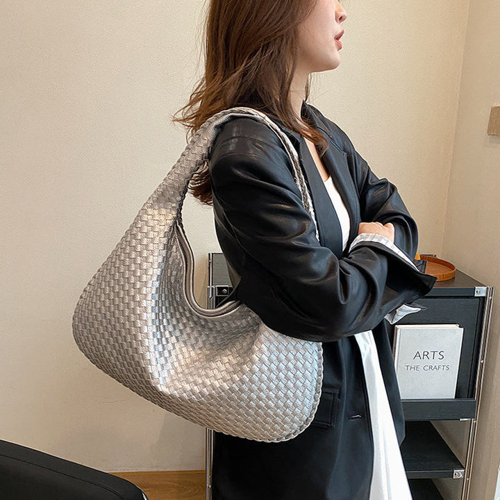 Elegant woven bag for women | Stornfield