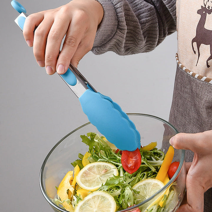Silicone Grill Tongs | Stornfield