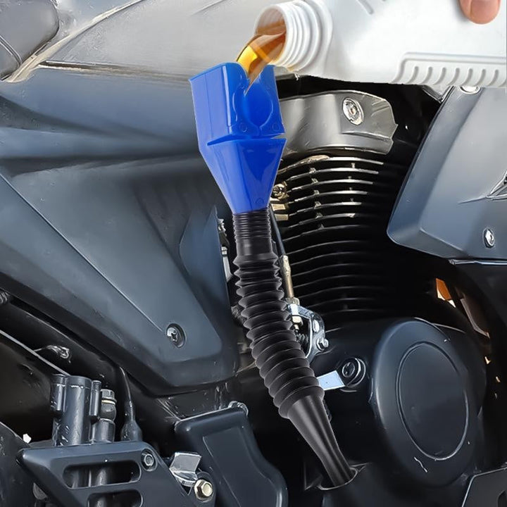Flexible Drainage Tool Snap Funnel | Stornfield